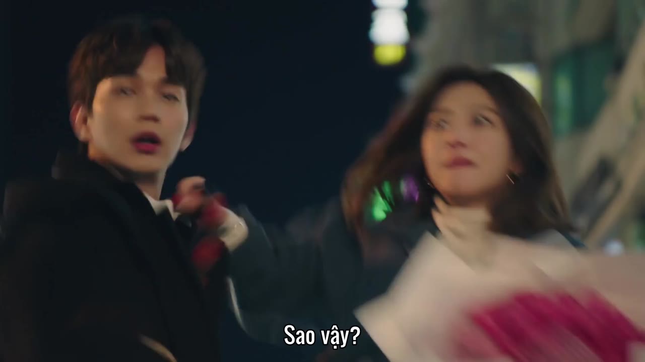 Bok Soo Trở Về tập 8 cảnh 2