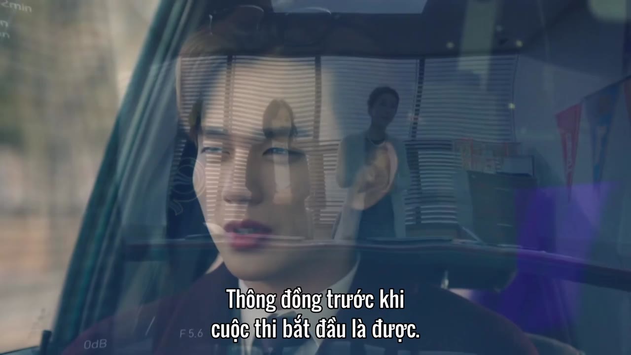 Bok Soo Trở Về tập 9 cảnh 2