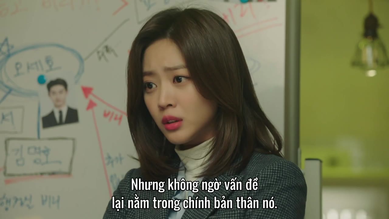 Bok Soo Trở Về tập 9 cảnh 3