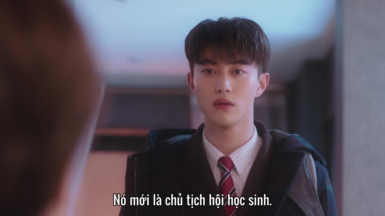 Bok Soo Trở Về tập 10 cảnh 3
