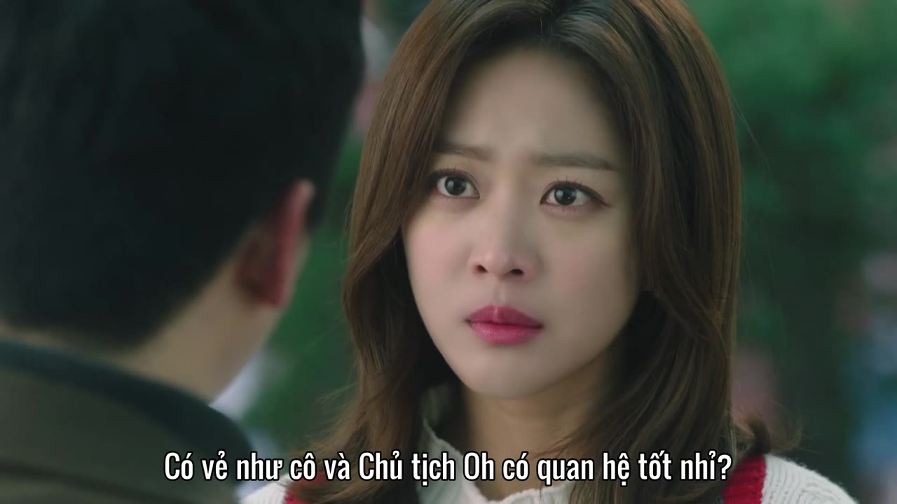 Bok Soo Trở Về tập 12 cảnh 2