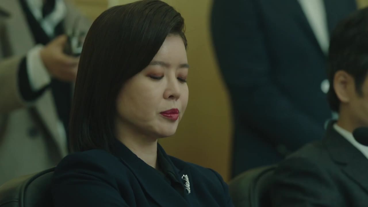 Bok Soo Trở Về tập 14 cảnh 3