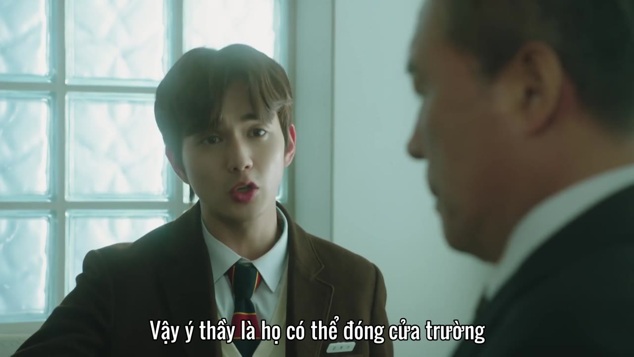 Bok Soo Trở Về tập 15 cảnh 3
