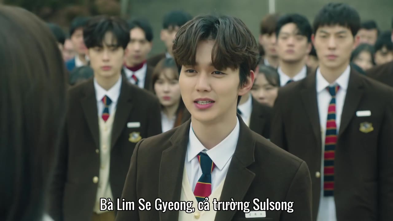 Bok Soo Trở Về tập 16