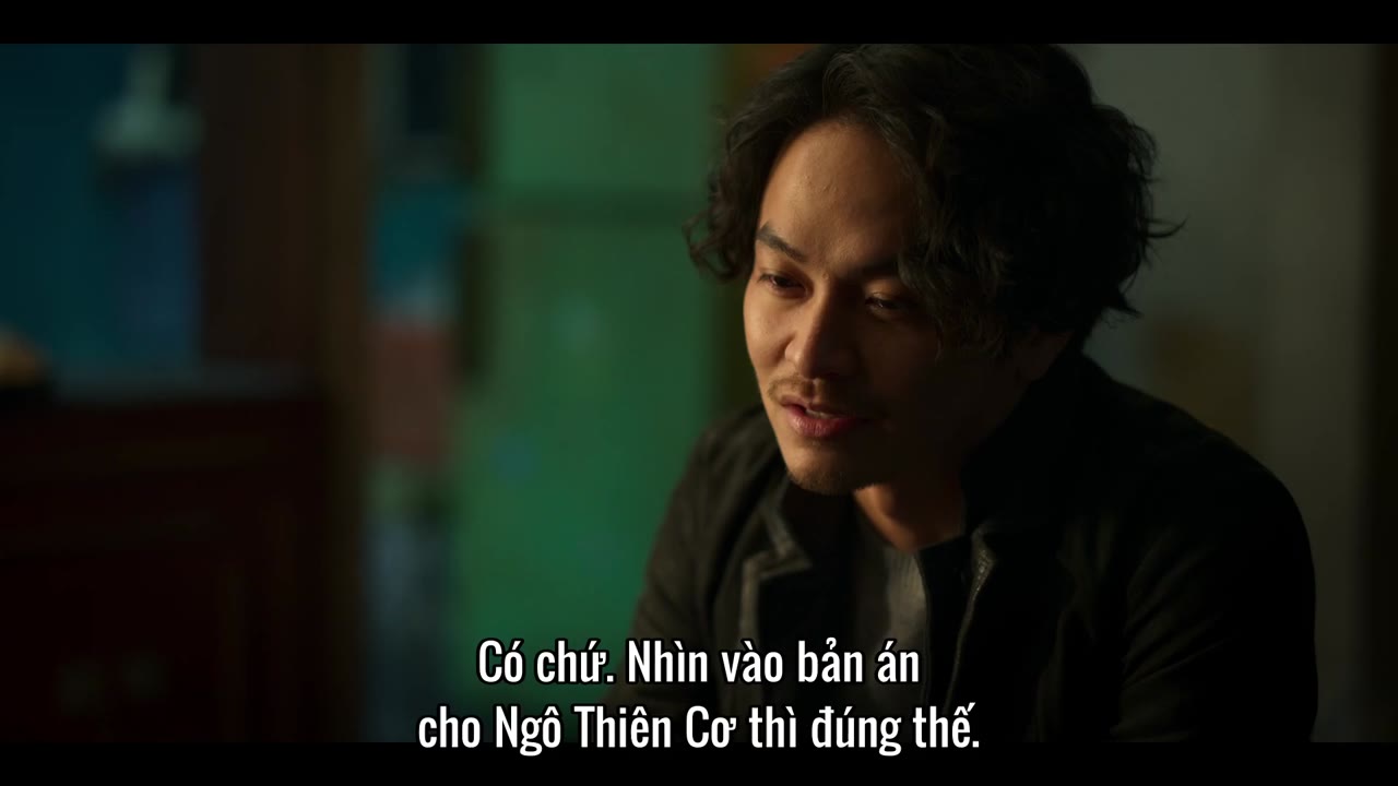 Kê Thân tập 6 cảnh 2