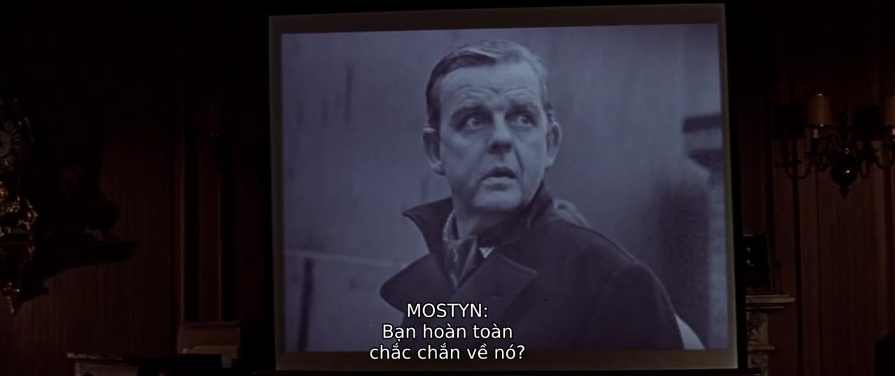 Án Mạng Liên Hoàn tập 1 cảnh 3