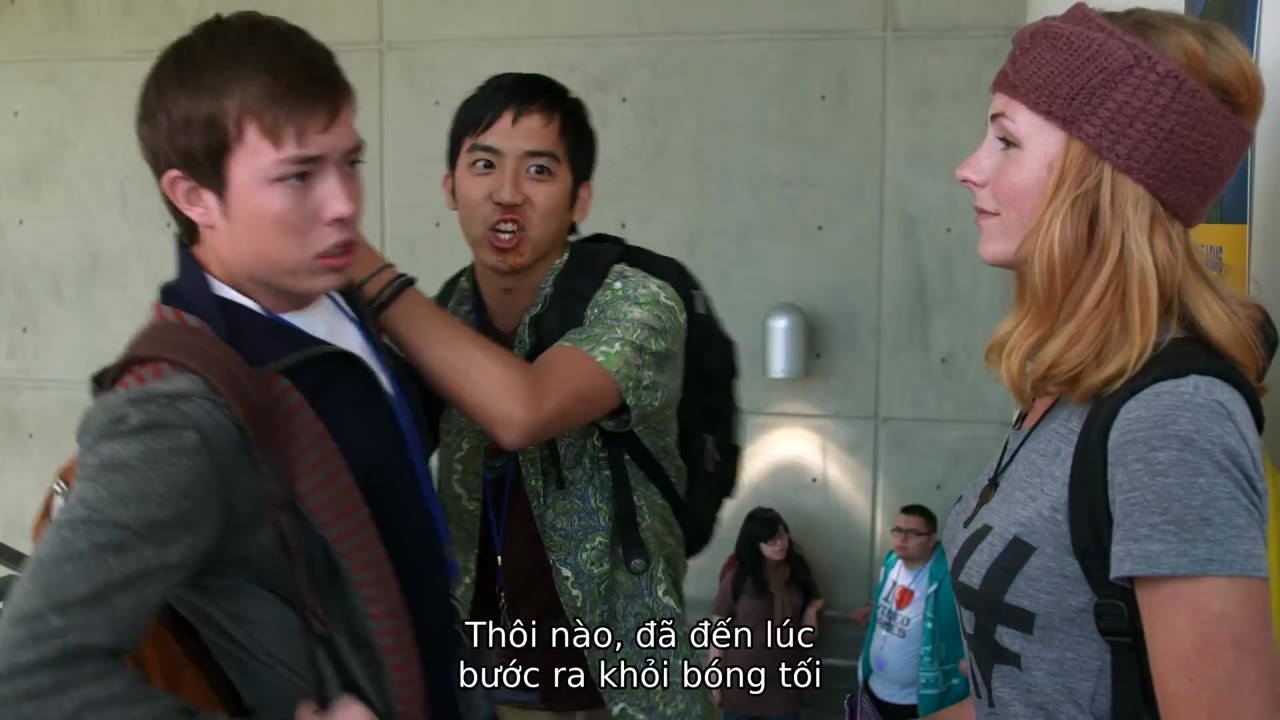 Trường THPT Điện Tử tập 1