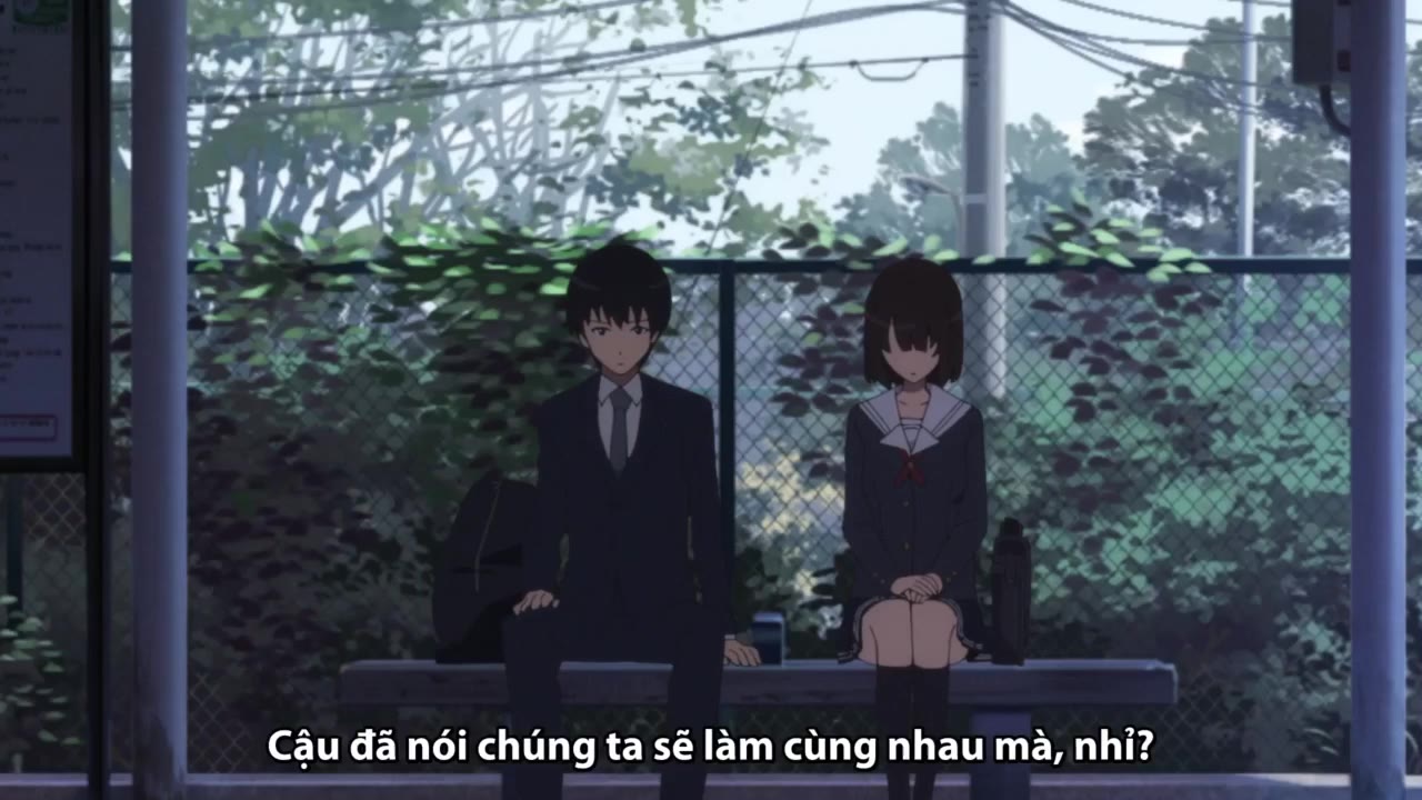 Cách để tạo nên cô bạn gái nhạt nhẽo Movie tập 1 cảnh 2