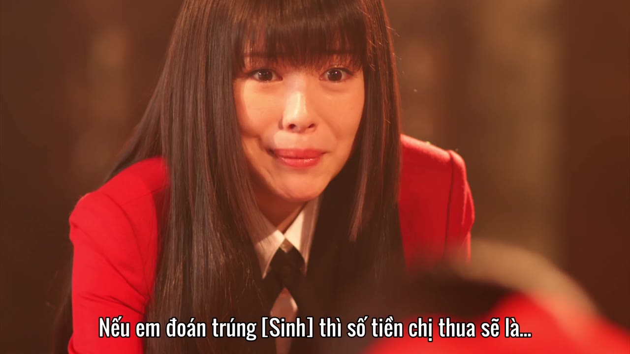 Học Viện Cá Cược (Phần 2) tập 5 cảnh 2