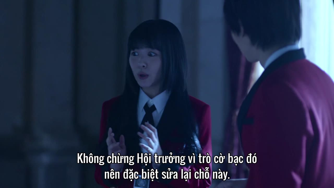 Học Viện Cá Cược (Phần 2) tập 5 cảnh 3