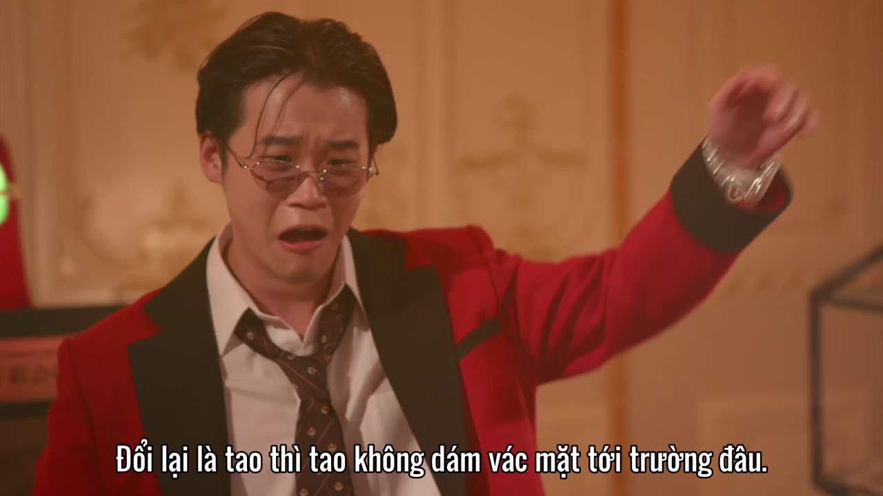 Học Viện Cá Cược (Phần 2) tập 6 cảnh 2