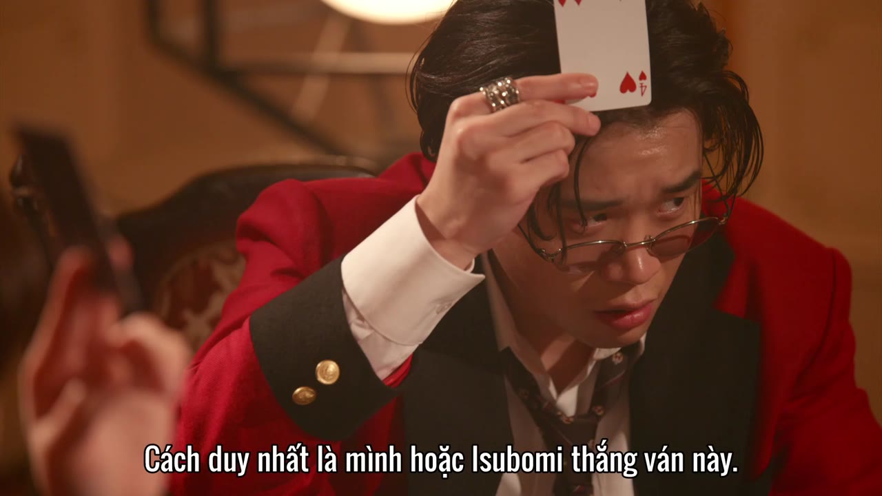 Học Viện Cá Cược (Phần 2) tập 7 cảnh 2