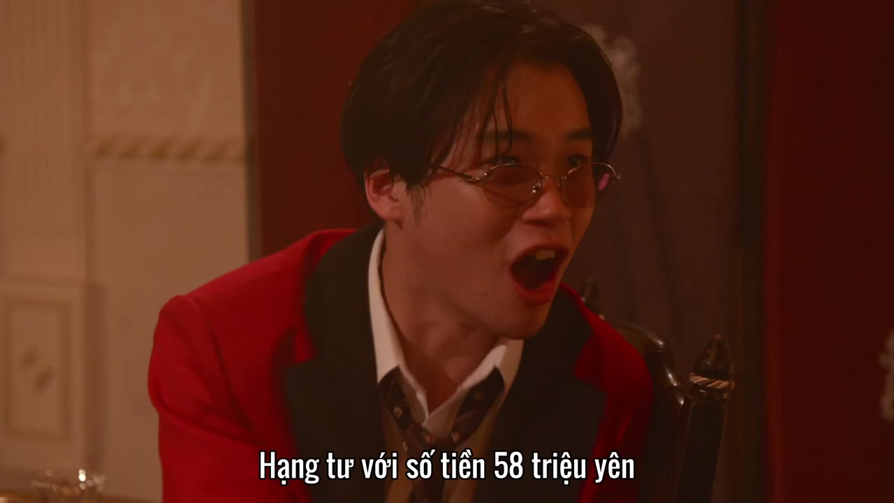 Học Viện Cá Cược (Phần 2) tập 7 cảnh 3