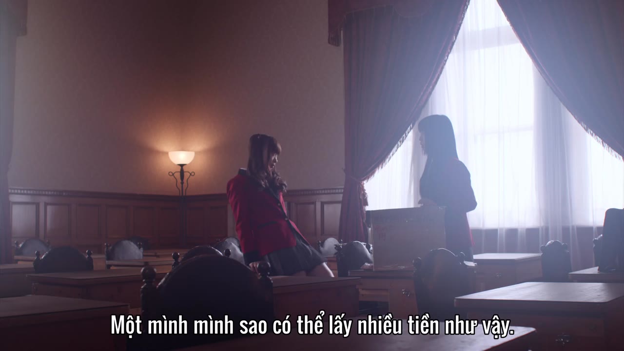 Học Viện Cá Cược (Phần 2) tập 8