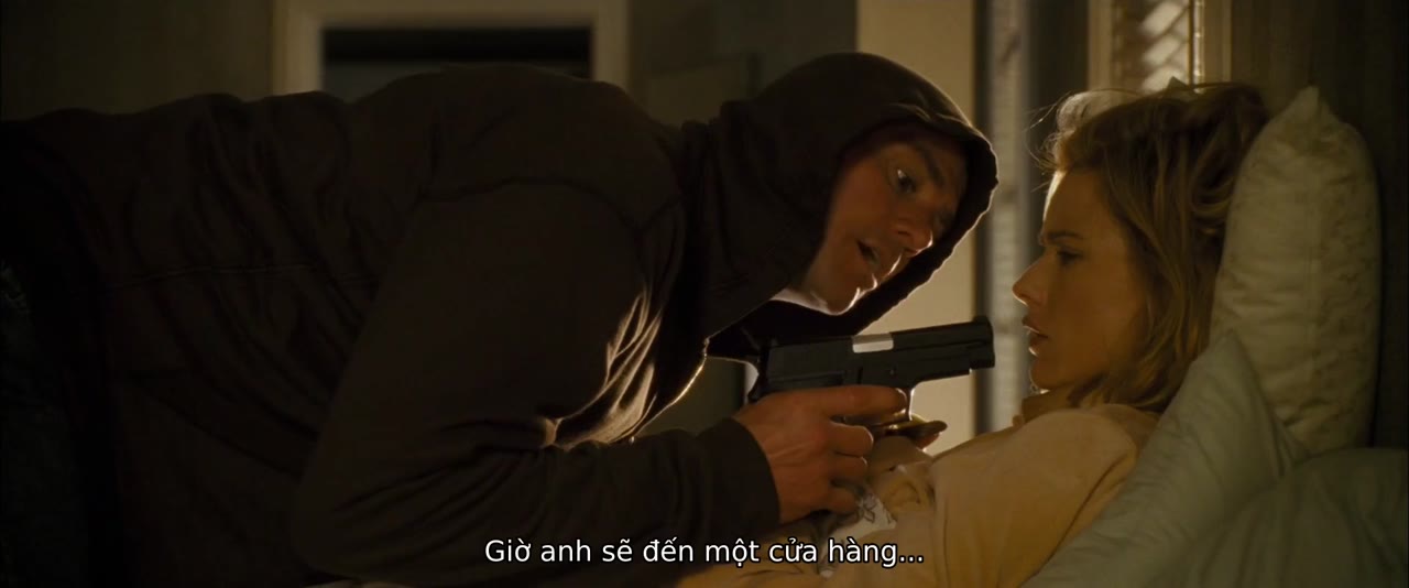 Vợ Chồng Siêu Quậy tập 1 cảnh 2