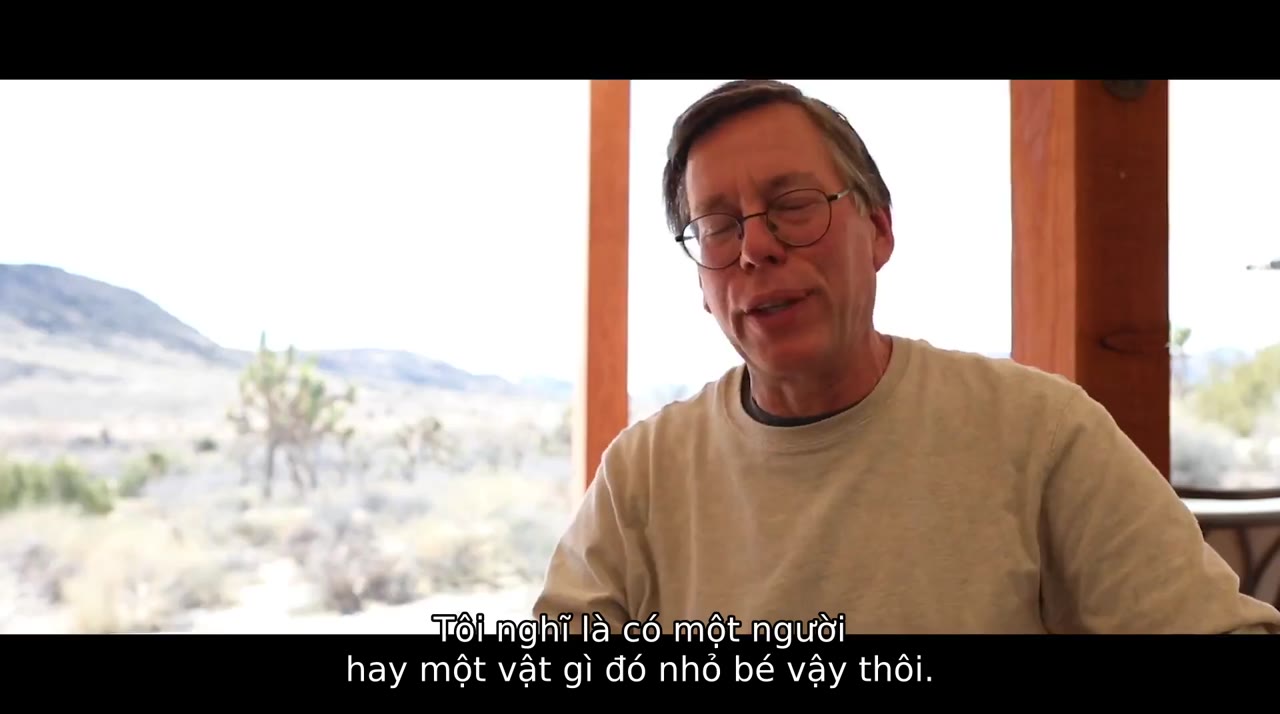 Bob Lazar- Khu Vực 51 & Đĩa Bay tập 1 cảnh 2