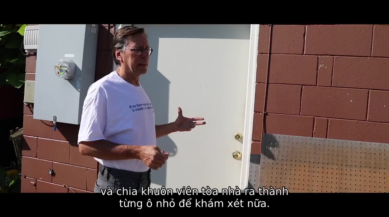 Bob Lazar- Khu Vực 51 & Đĩa Bay tập 1 cảnh 3