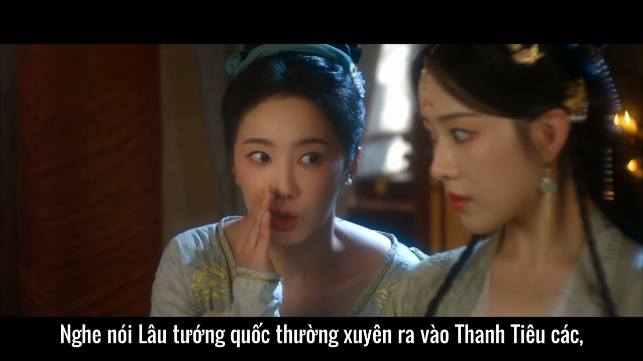 Định Mệnh Vượt Xa Kịch Bản tập 1 cảnh 3