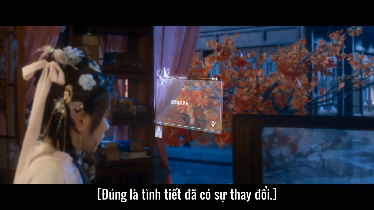 Định Mệnh Vượt Xa Kịch Bản tập 2 cảnh 2