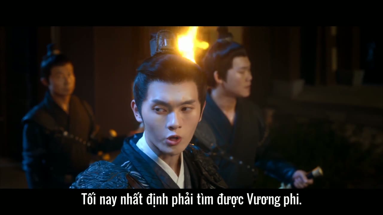 Định Mệnh Vượt Xa Kịch Bản tập 2 cảnh 3