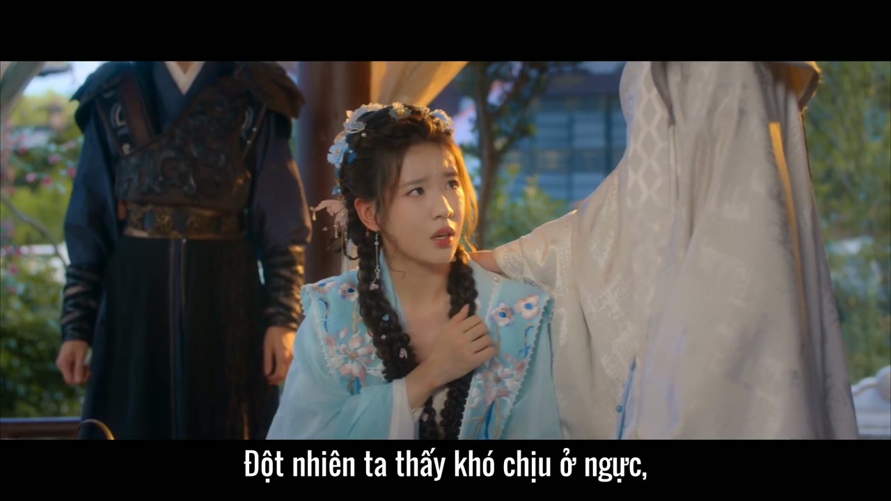 Định Mệnh Vượt Xa Kịch Bản tập 4