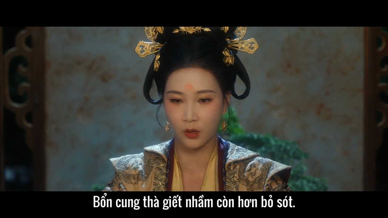 Định Mệnh Vượt Xa Kịch Bản tập 8 cảnh 2