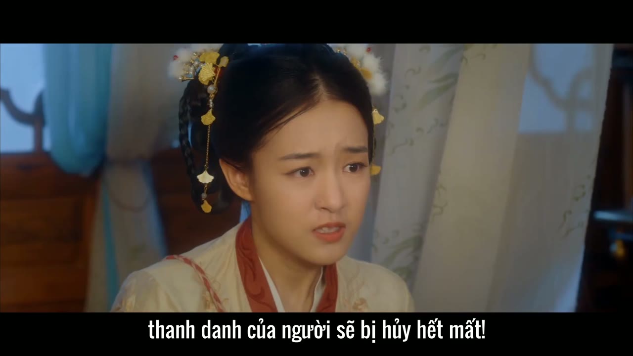 Định Mệnh Vượt Xa Kịch Bản tập 12 cảnh 2