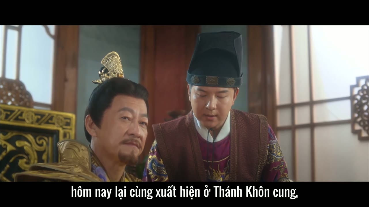 Định Mệnh Vượt Xa Kịch Bản tập 14 cảnh 2