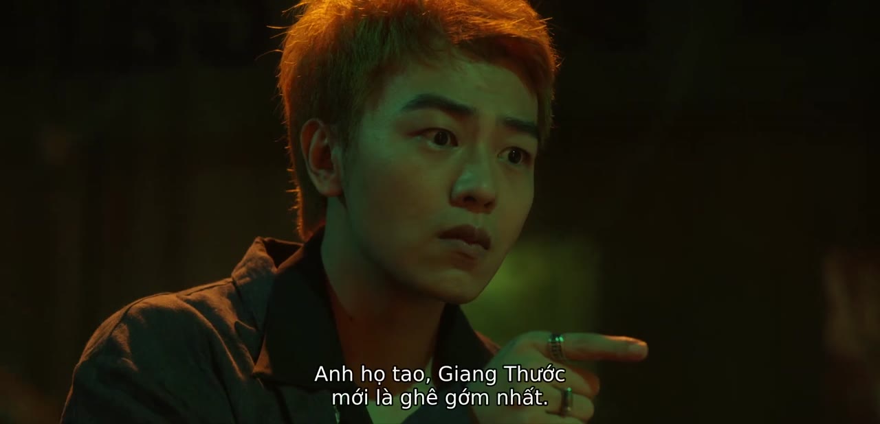 Tẩy Ốc Đại Sư tập 1