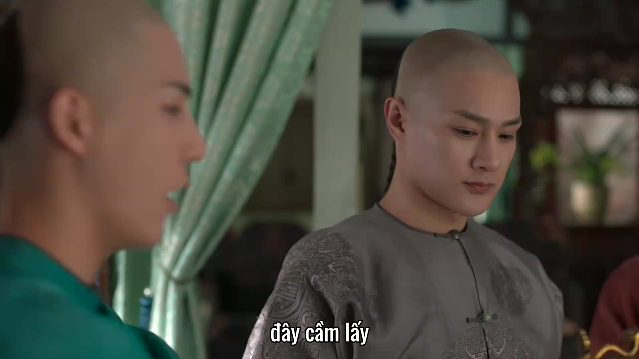 Mộng Hồi tập 2 cảnh 3