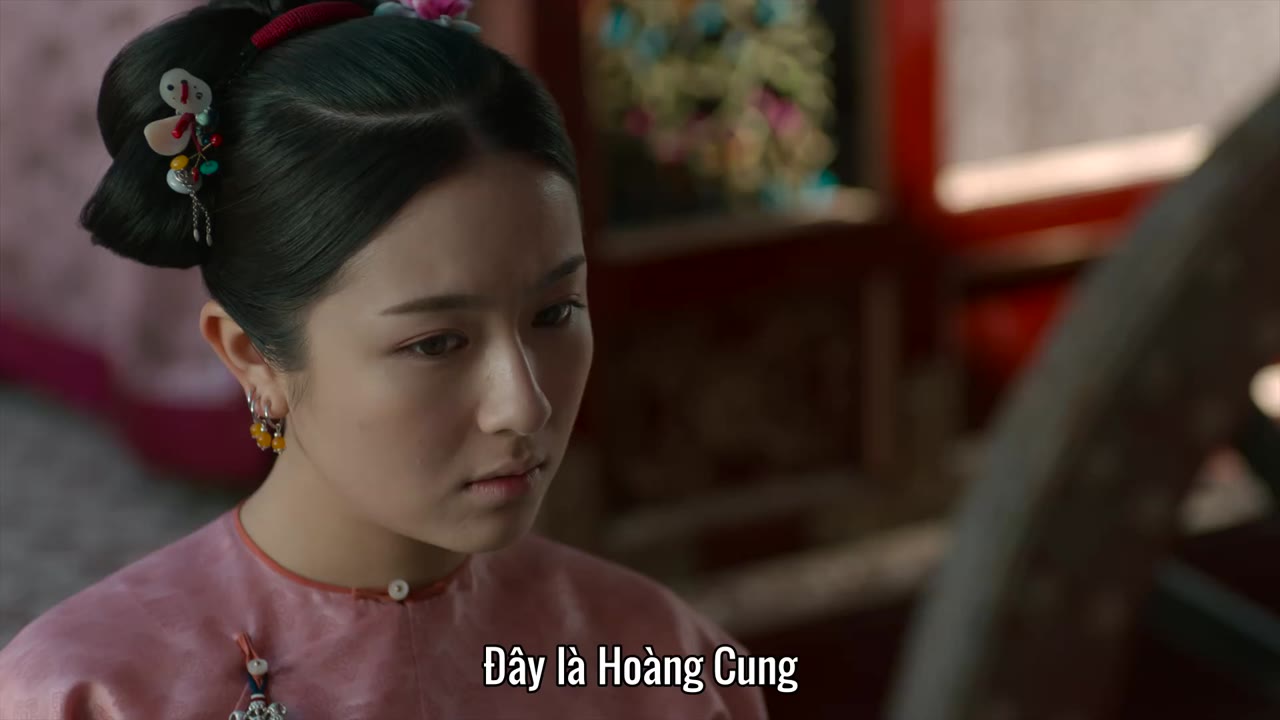 Mộng Hồi tập 5 cảnh 2
