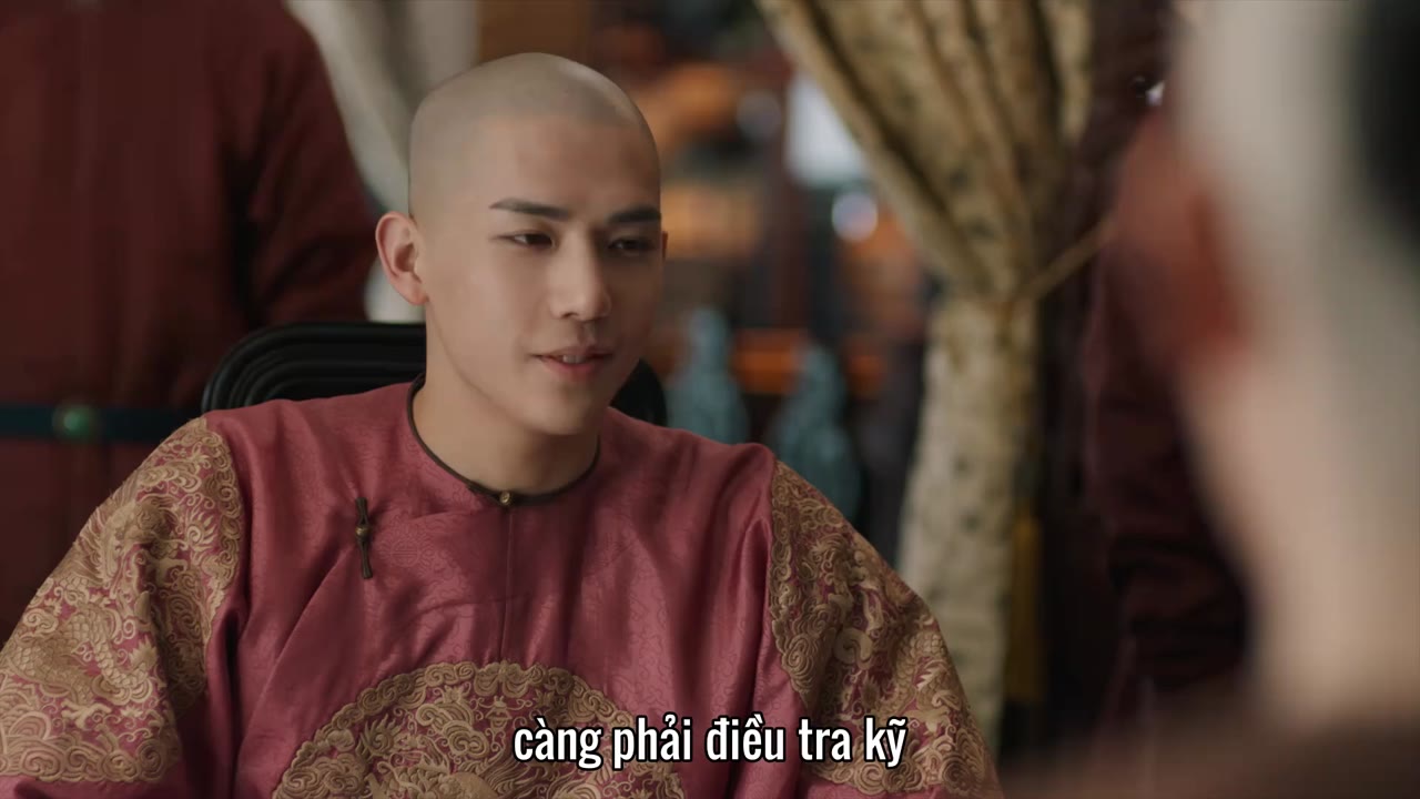Mộng Hồi tập 5 cảnh 3
