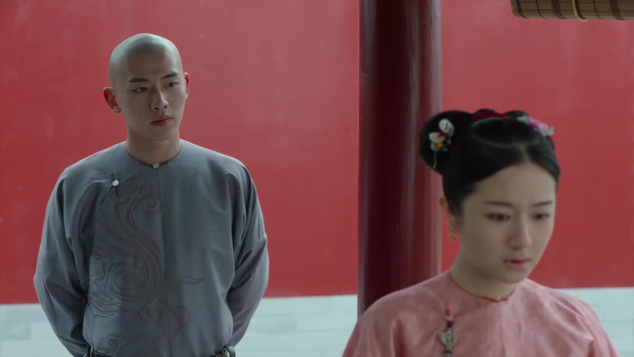 Mộng Hồi tập 7