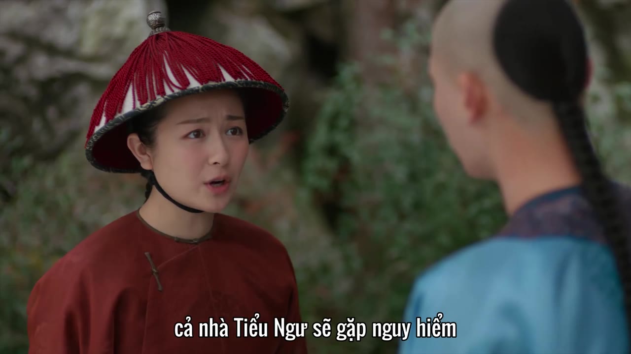 Mộng Hồi tập 7 cảnh 2