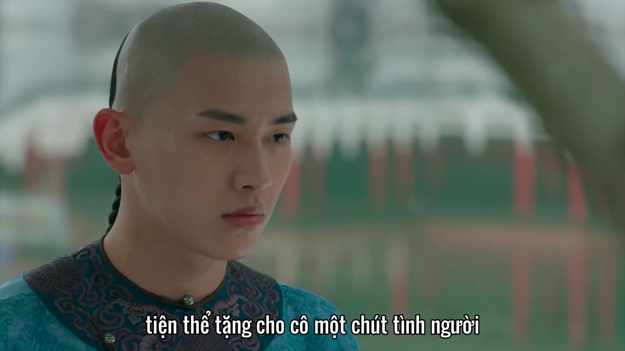 Mộng Hồi tập 7 cảnh 3