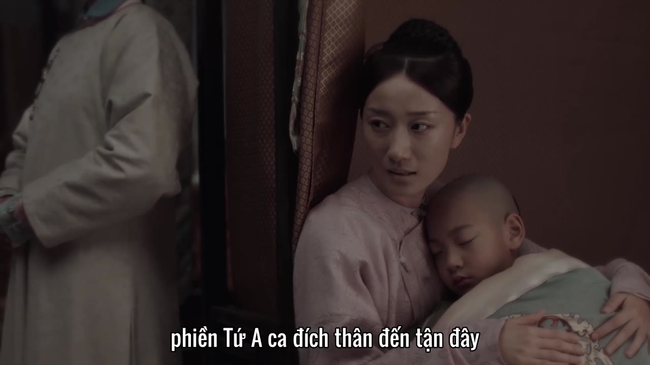 Mộng Hồi tập 10