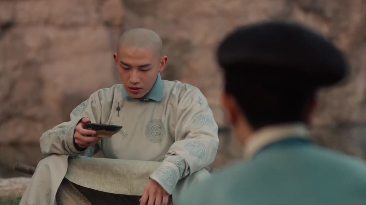 Mộng Hồi tập 11 cảnh 3