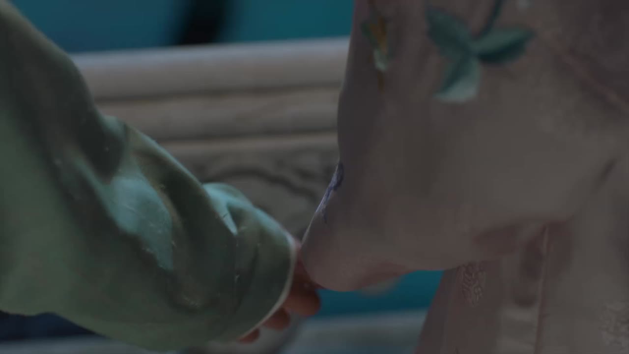 Mộng Hồi tập 15