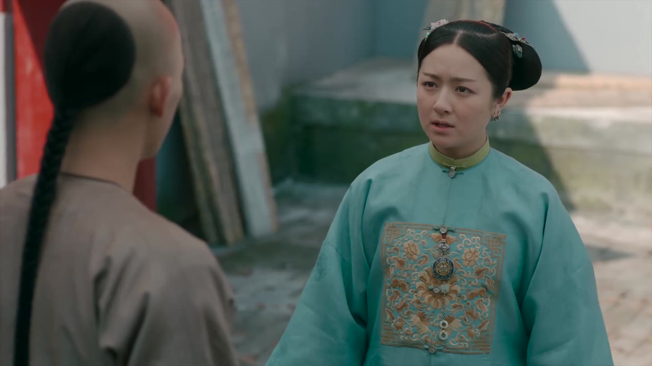 Mộng Hồi tập 16