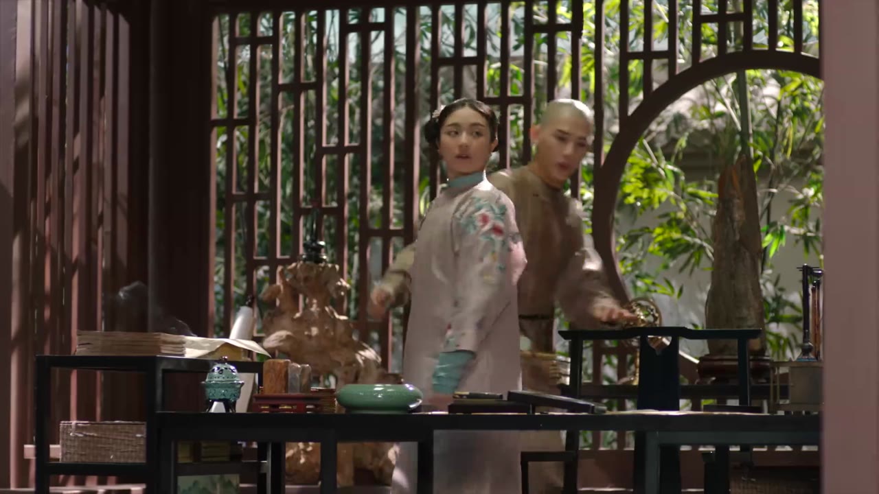 Mộng Hồi tập 16 cảnh 3