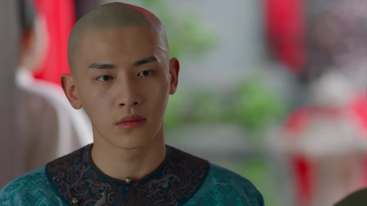 Mộng Hồi tập 17