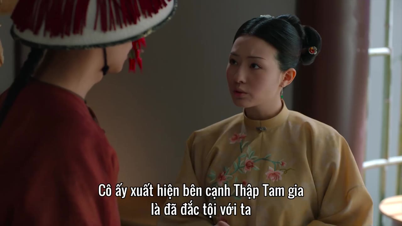 Mộng Hồi tập 17 cảnh 2