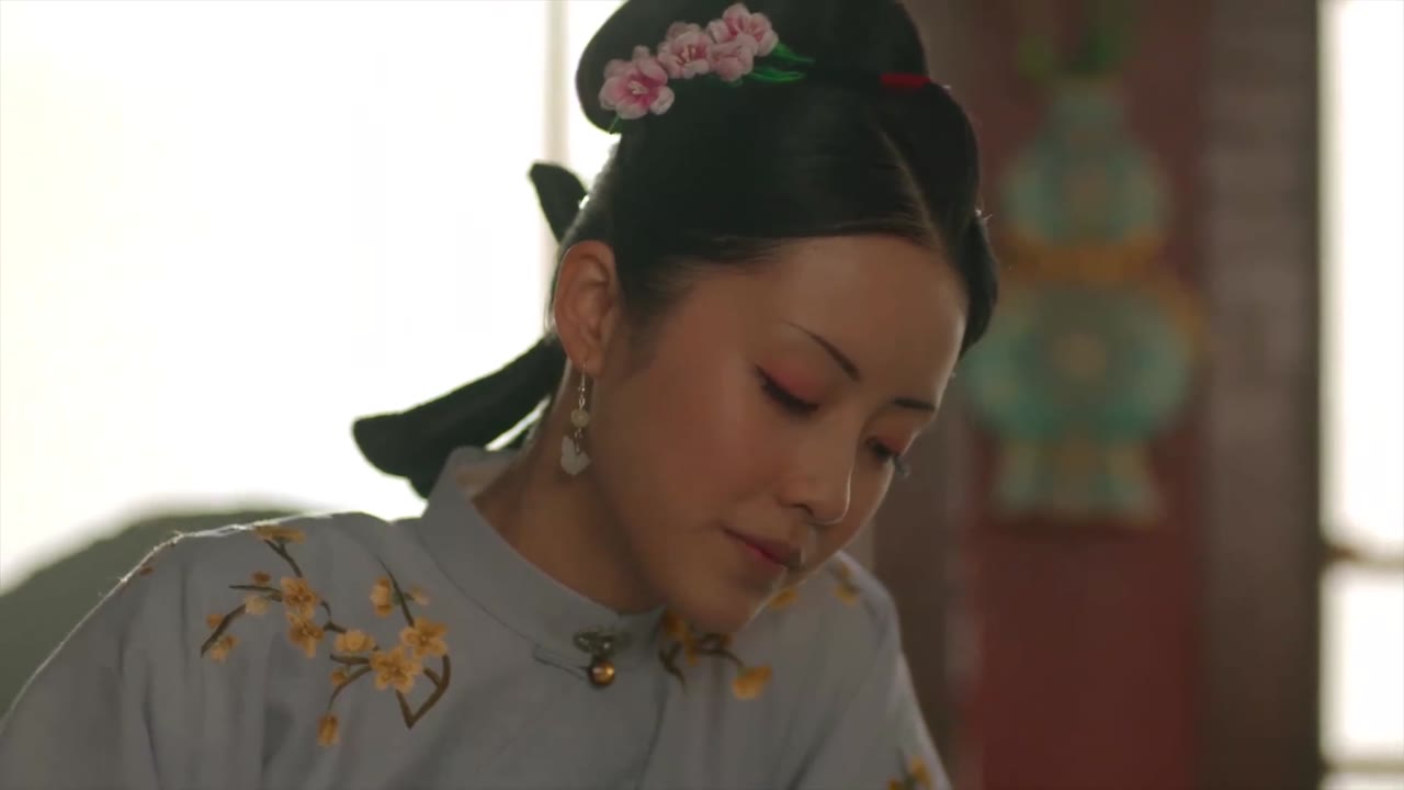 Mộng Hồi tập 18