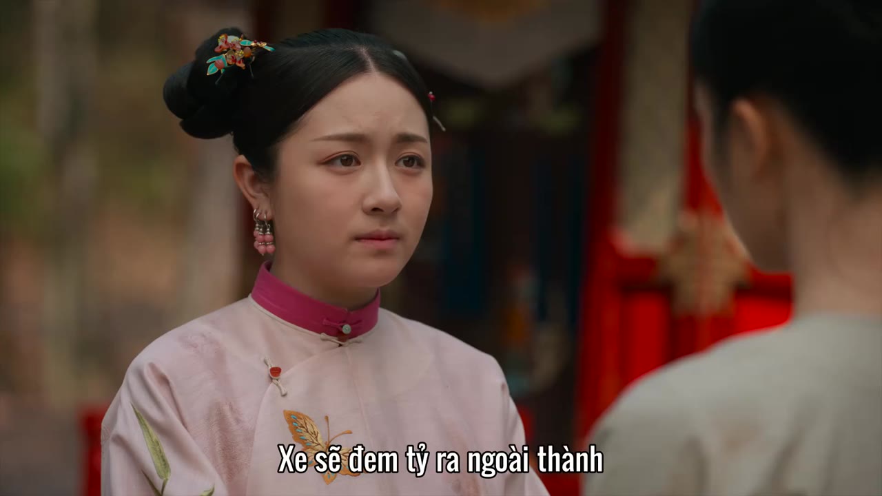 Mộng Hồi tập 18 cảnh 3