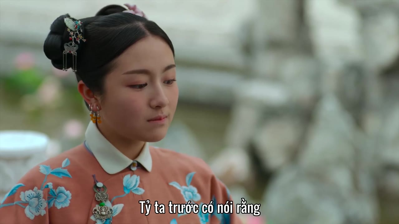 Mộng Hồi tập 19