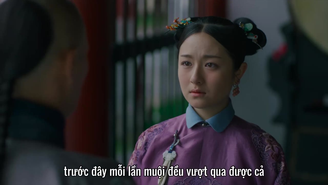 Mộng Hồi tập 19 cảnh 2