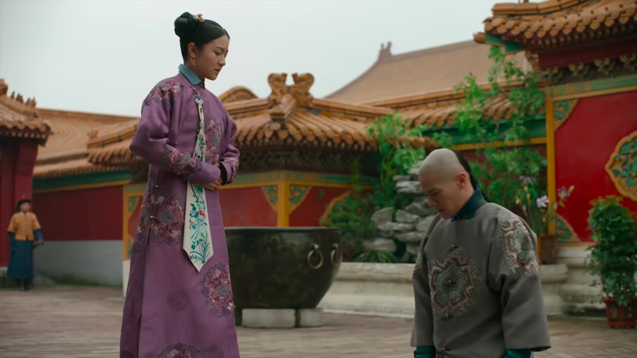 Mộng Hồi tập 19 cảnh 3