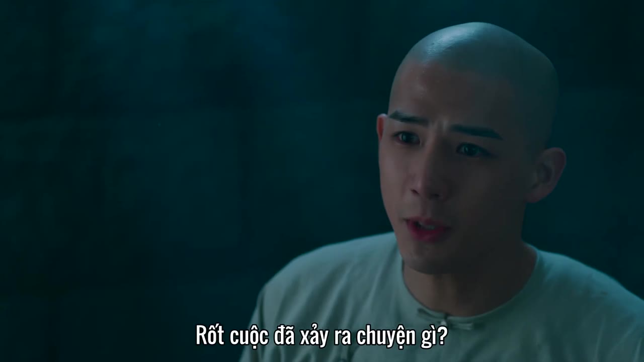 Mộng Hồi tập 20