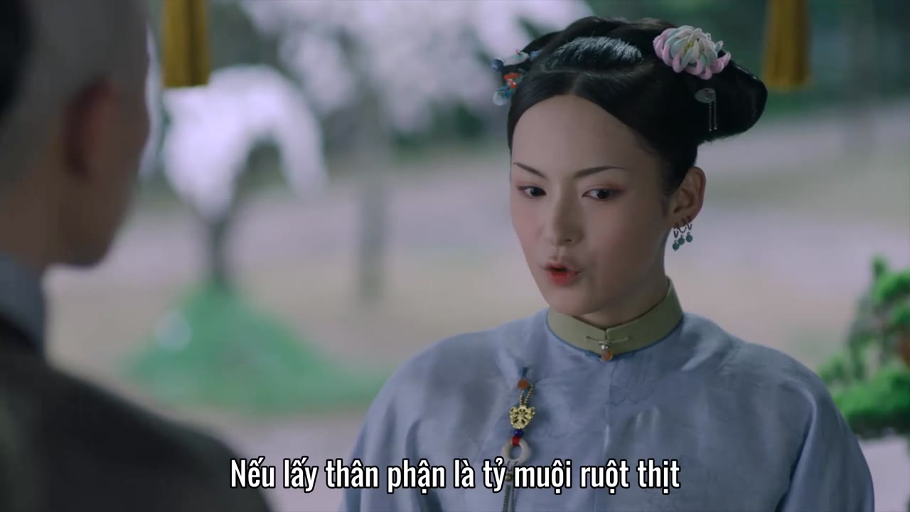 Mộng Hồi tập 20 cảnh 3