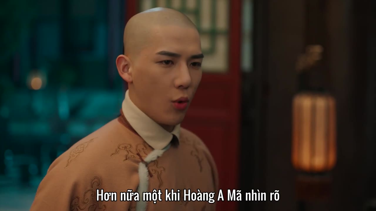 Mộng Hồi tập 25 cảnh 3